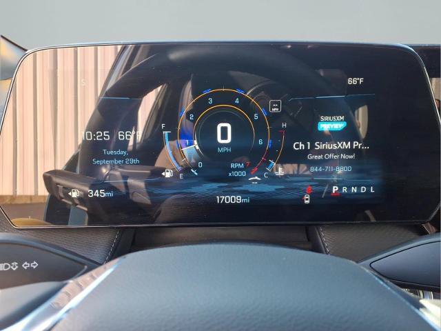 Used 2025 Chevrolet Equinox LT w/ Convenience Package II FWD image 15