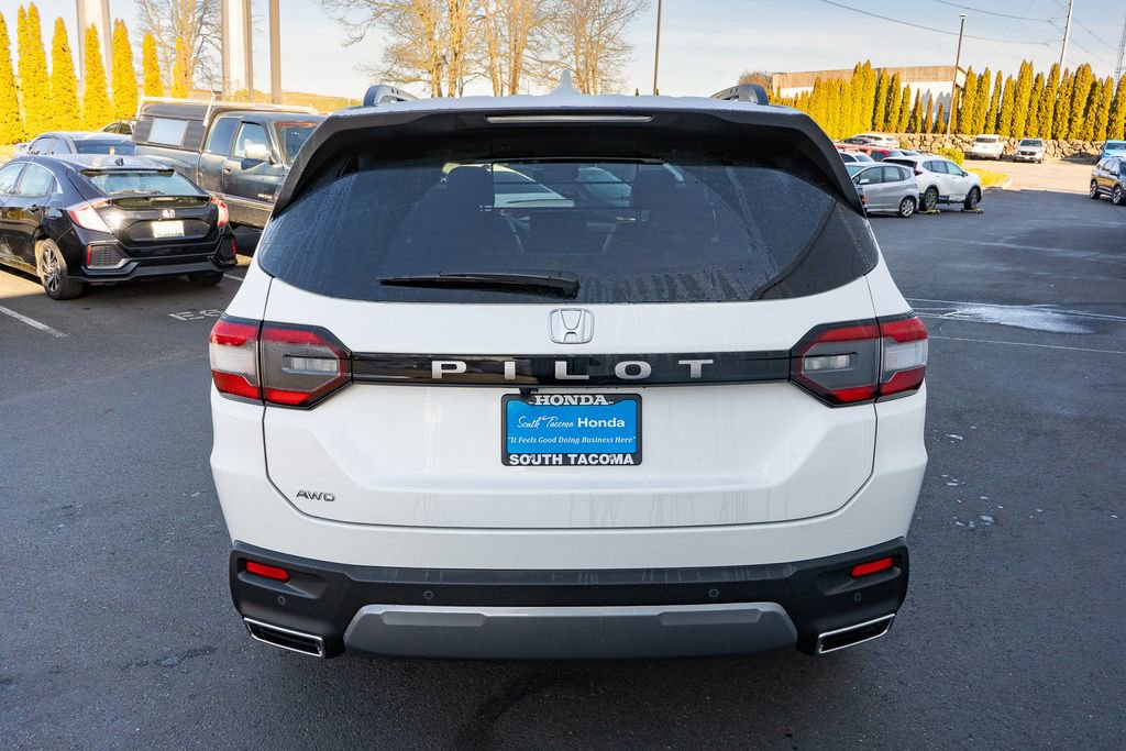New 2026 Honda Pilot EX-L image 7