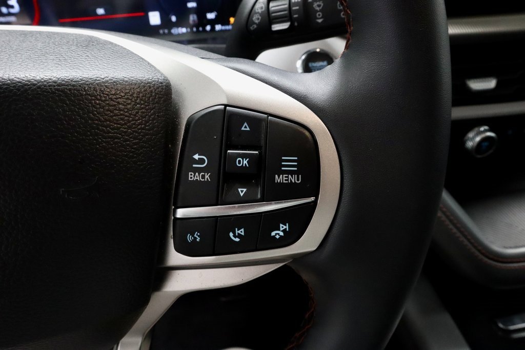 Certified 2025 Ford Explorer Active image 28