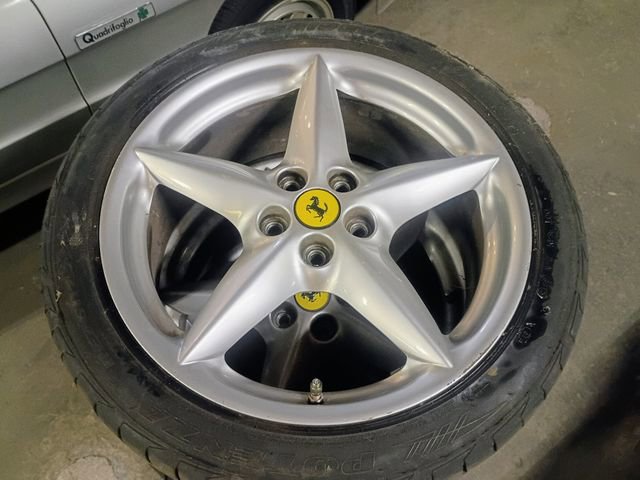 Used 2000 Ferrari 360 Modena RWD image 81