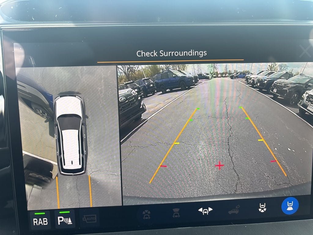 New 2026 Subaru Outback Touring XT AWD/4WD image 35