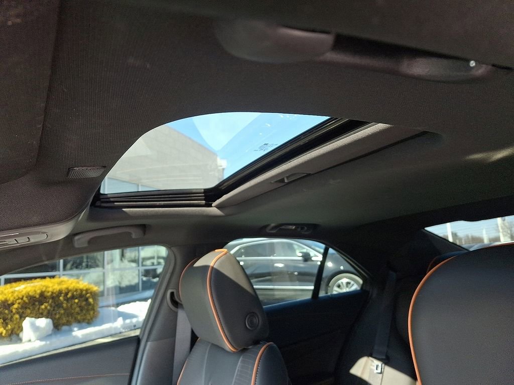 Certified 2023 Cadillac CT4 V w/ Navigation Package image 15