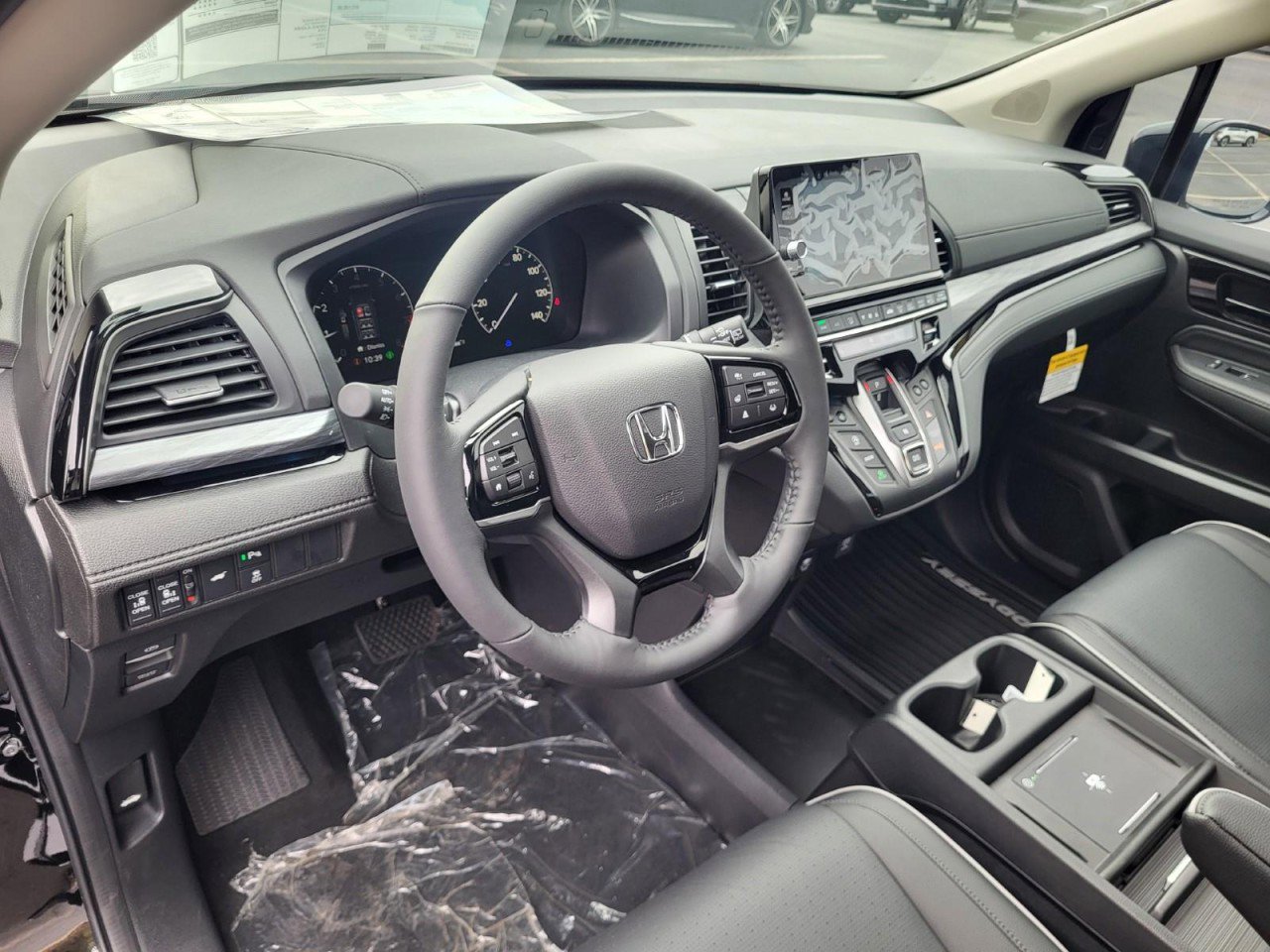 New 2026 Honda Odyssey Elite image 10