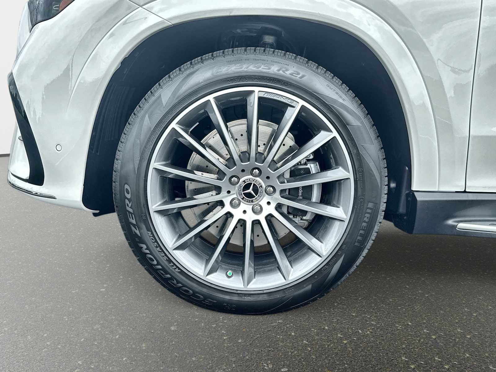 New 2026 Mercedes-Benz GLE 450e 4MATIC image 15