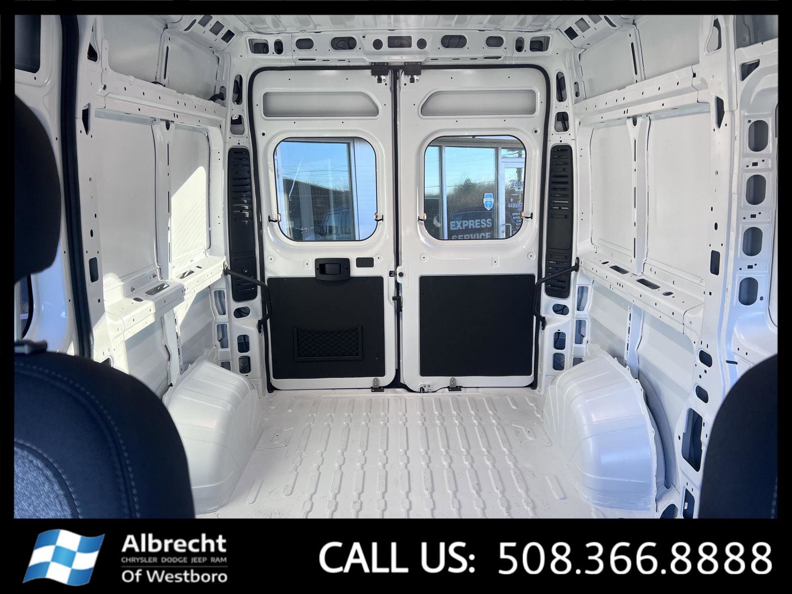 New 2026 RAM ProMaster 2500 w/ Safety Group image 10
