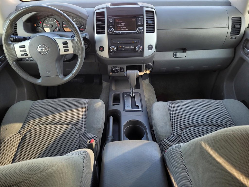 Used 2016 Nissan Frontier SV image 13