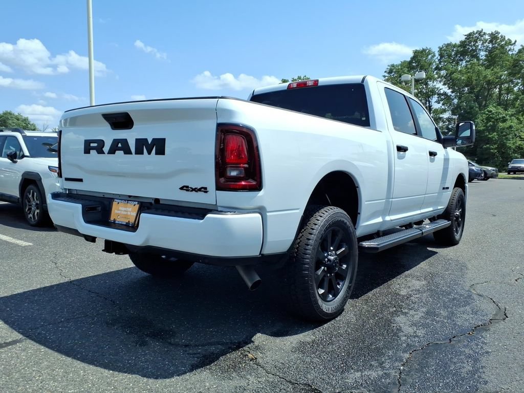 Certified 2025 RAM 2500 Big Horn AWD/4WD image 17