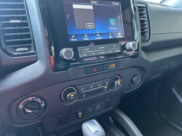 Used 2023 Nissan Frontier SV w/ Midnight Edition Package AWD/4WD image 21