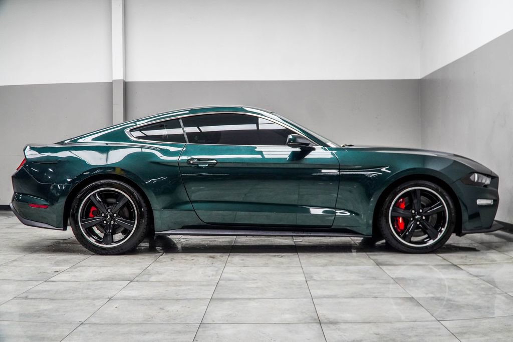 Used 2019 Ford Mustang Bullitt w/ Bullitt Electronics Package RWD image 7