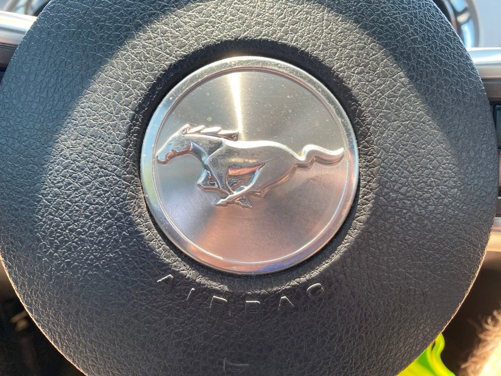 Used 2012 Ford Mustang Premium RWD image 30