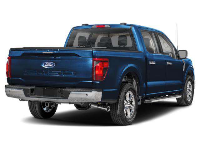 New 2025 Ford F150 XLT w/ Equipment Group 302A MID image 2