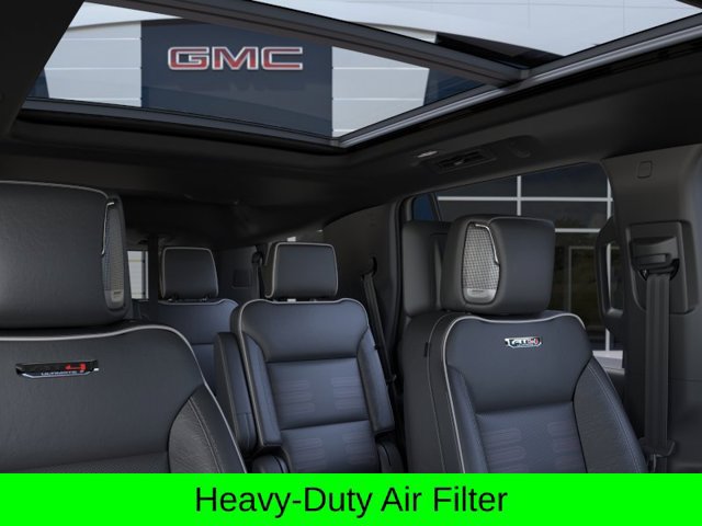 New 2026 GMC Yukon AT4 Ultimate AWD/4WD image 26