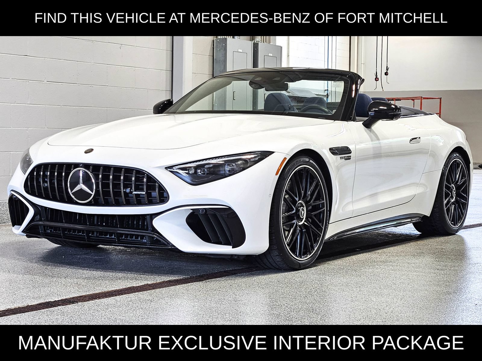 Certified 2026 Mercedes-Benz SL 63 AMG 4MATIC