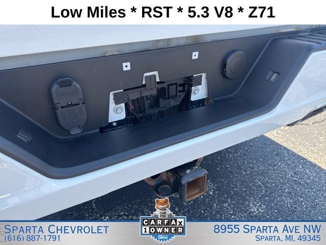 Used 2022 Chevrolet Silverado 1500 RST AWD/4WD image 13