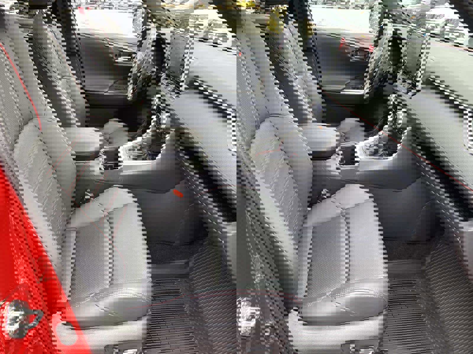 Used 2022 Toyota RAV4 XSE image 28