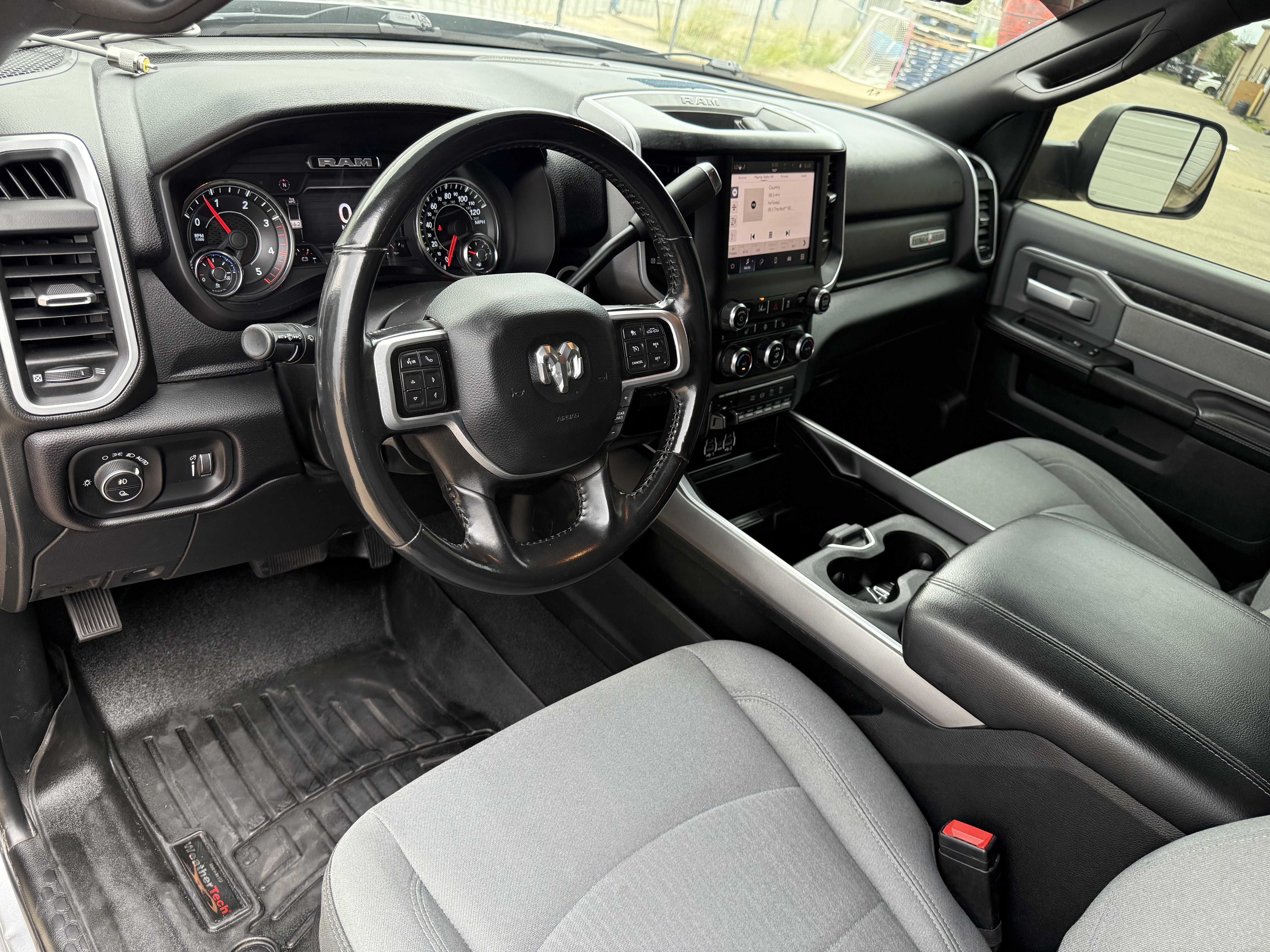 Used 2022 RAM 3500 Lone Star w/ Level C Equiment Group image 13