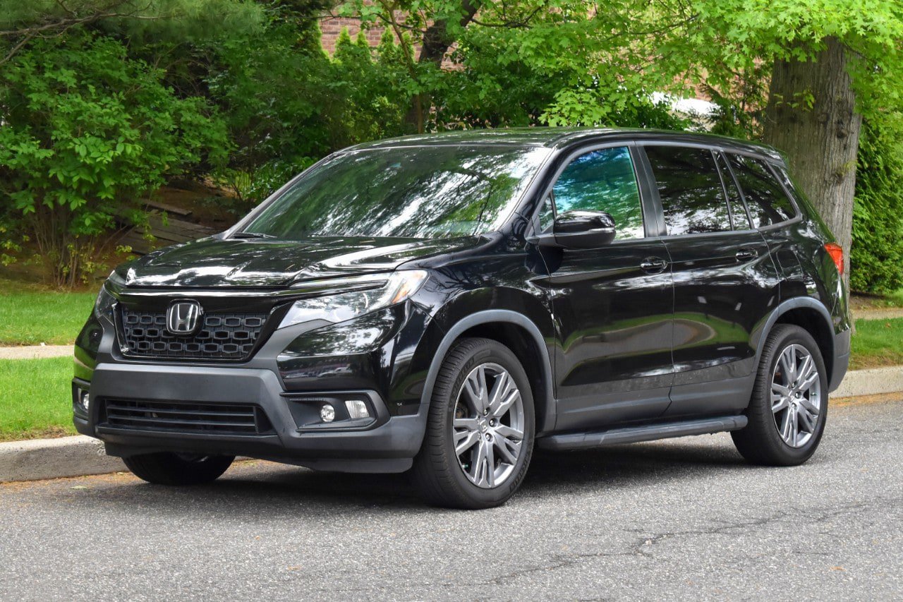Used 2019 Honda Passport EX-L