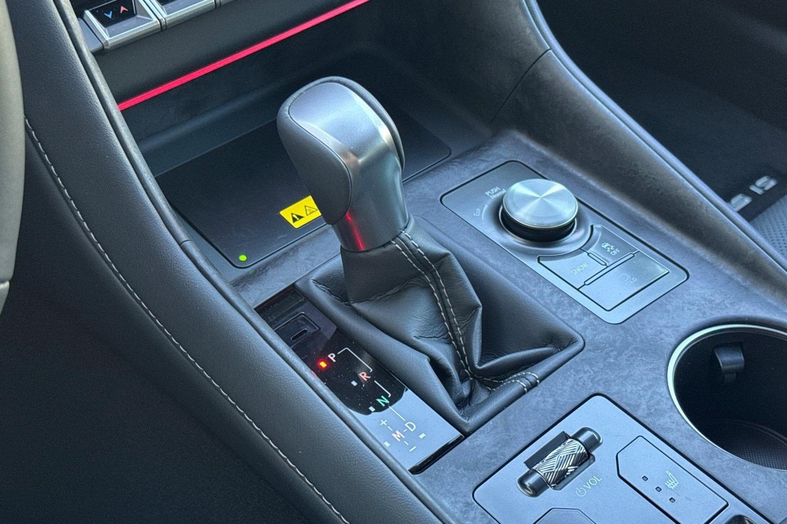 New 2026 Lexus IS 350 F Sport RWD image 18