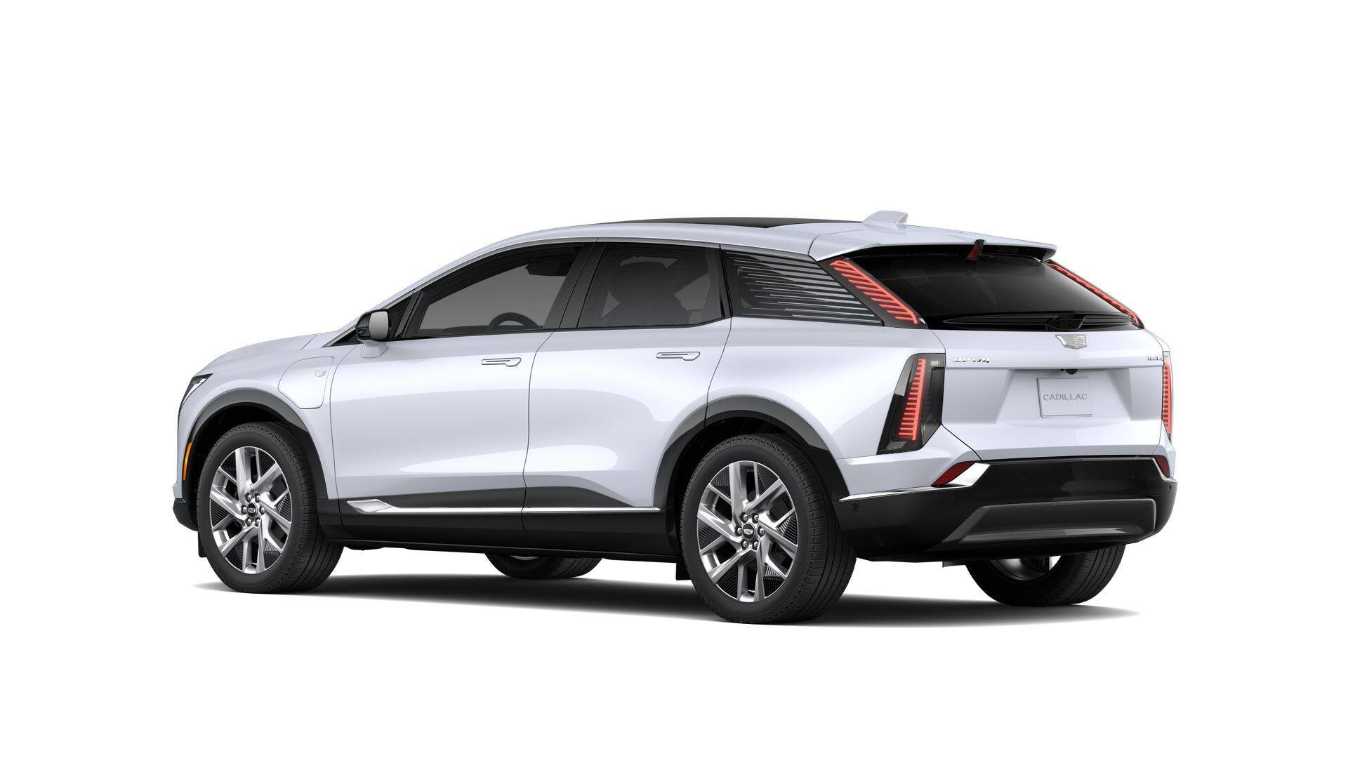 New 2026 Cadillac Optiq Luxury 1 w/ LPO, Floor Liner Package AWD/4WD image 30