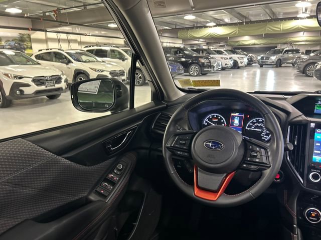 Used 2023 Subaru Forester Sport AWD/4WD image 25