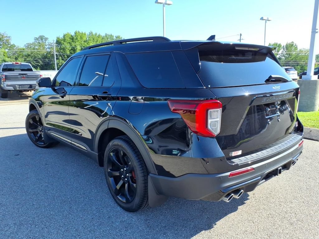 Used 2023 Ford Explorer ST w/ Equipment Group 401A AWD/4WD image 19