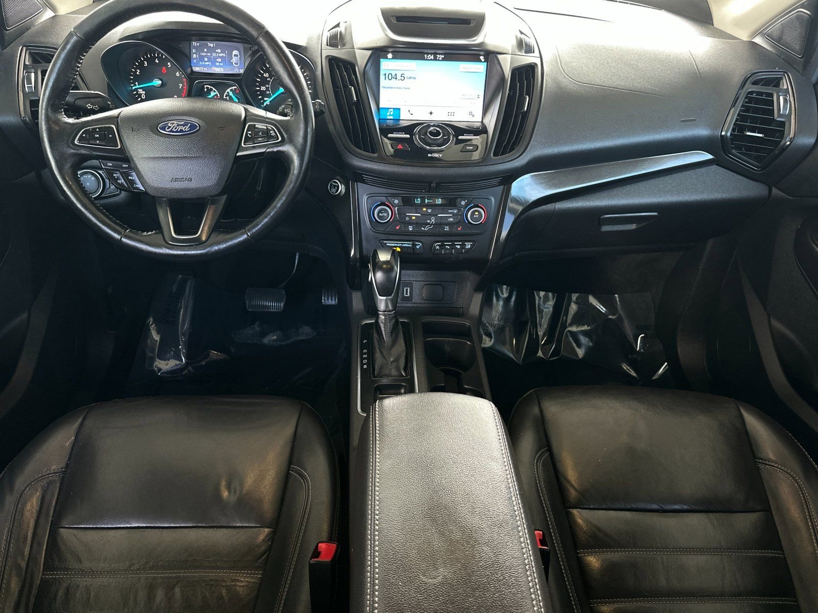 Used 2018 Ford Escape Titanium image 12