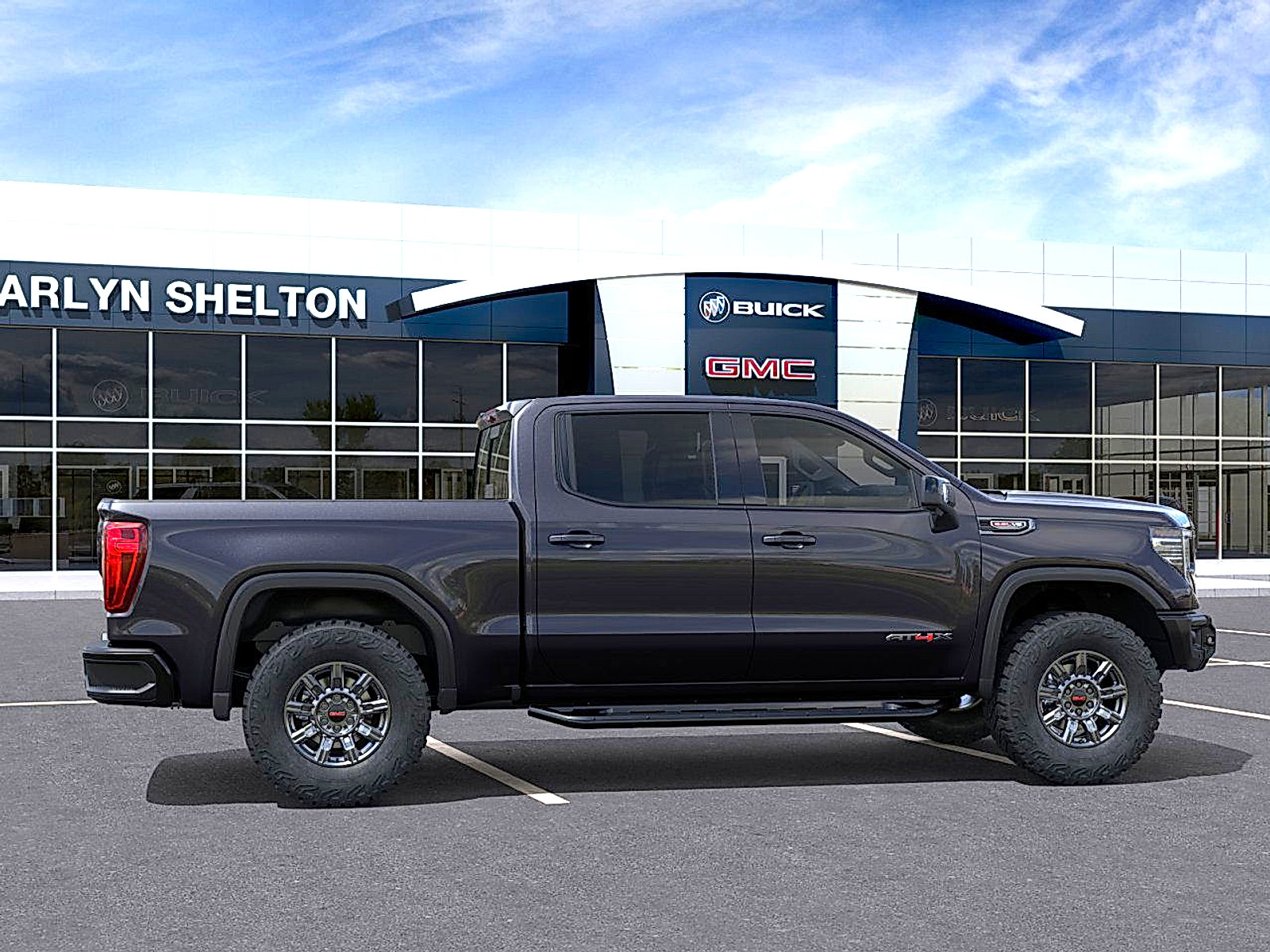 New 2026 GMC Sierra 1500 AT4X image 5