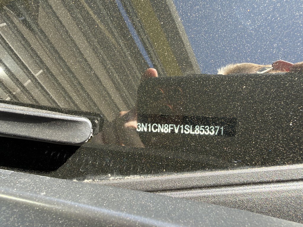 Used 2025 Nissan Versa SR w/ Trunk Package FWD image 39