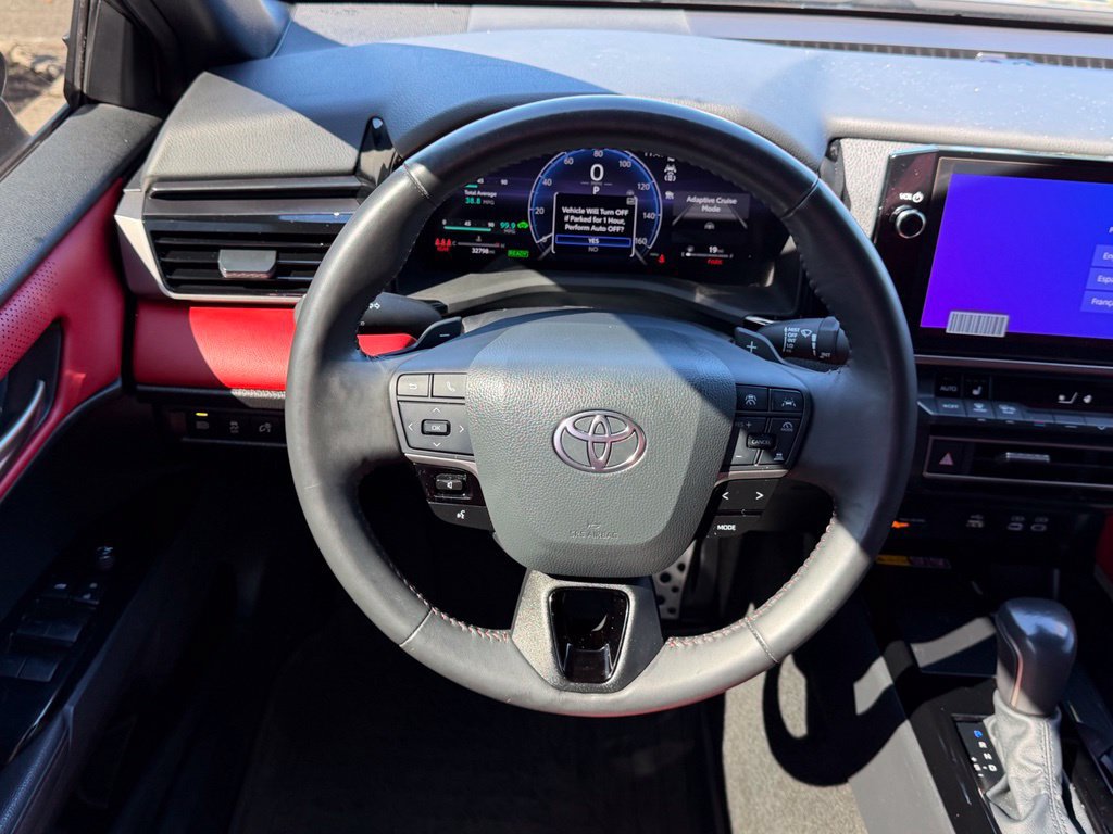Certified 2025 Toyota Camry XSE FWD image 23