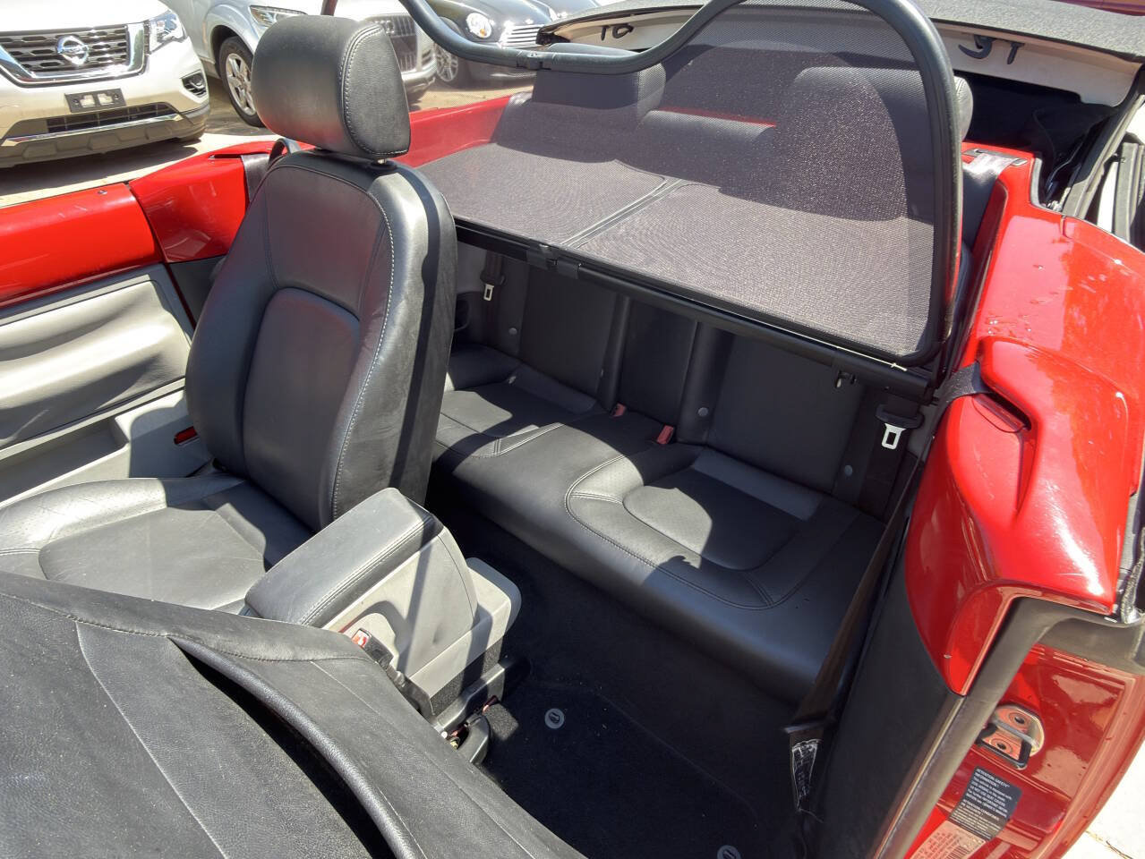 Used 2005 Volkswagen Beetle GLS FWD image 30