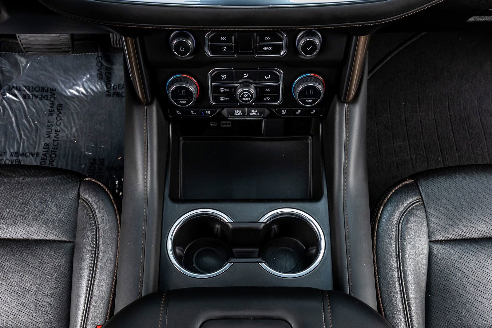 Used 2023 Chevrolet Tahoe High Country AWD/4WD image 28