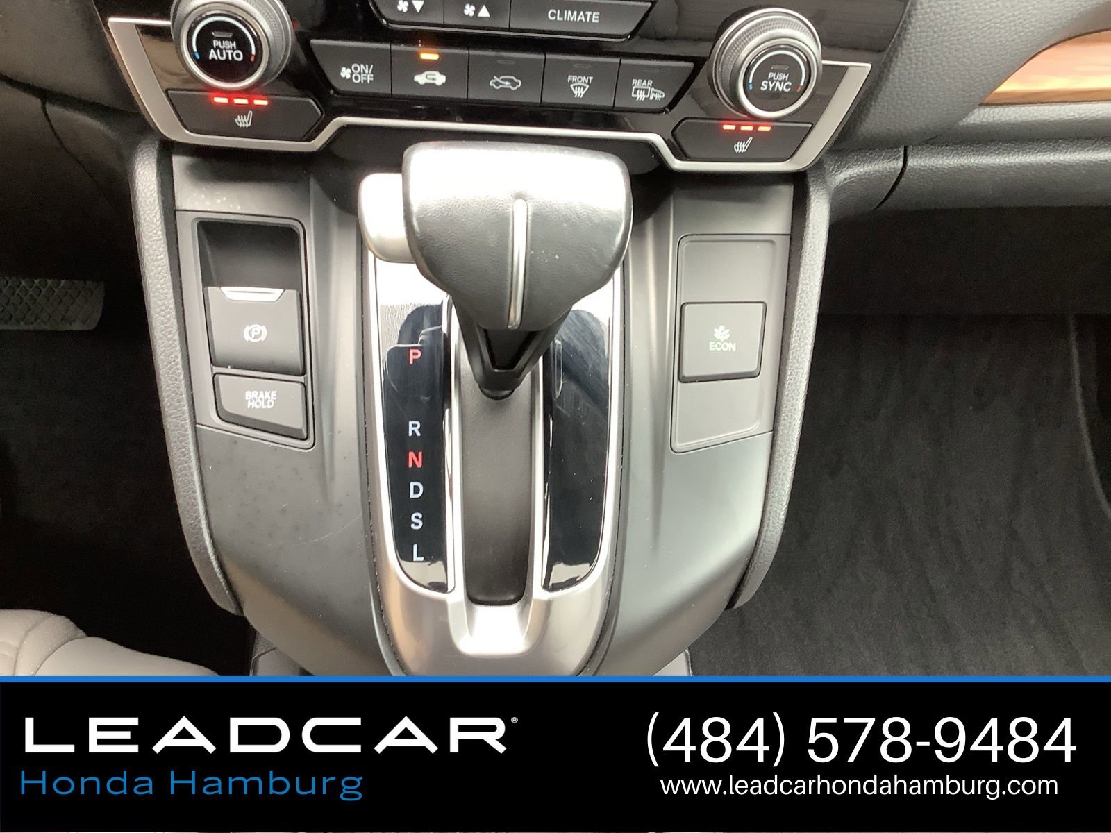 Used 2018 Honda CR-V Touring image 18