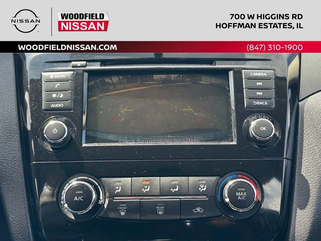 Used 2019 Nissan Rogue Sport S AWD/4WD image 35