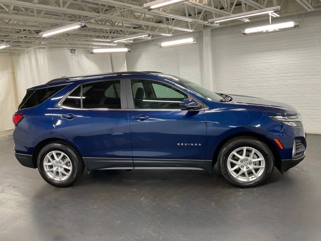 Used 2022 Chevrolet Equinox LT FWD image 6