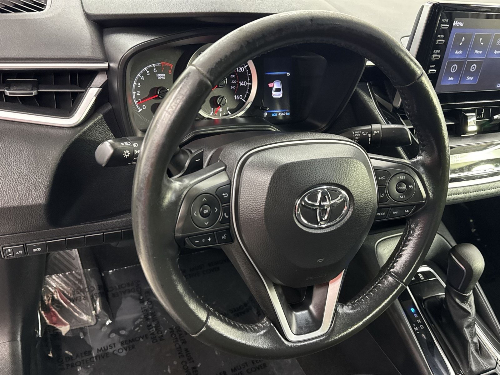 Used 2021 Toyota Corolla SE FWD image 27