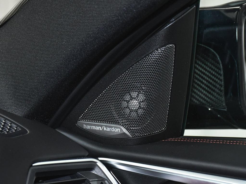 Used 2022 BMW M4 xDrive Competition w/ M Carbon Exterior Package AWD/4WD image 32