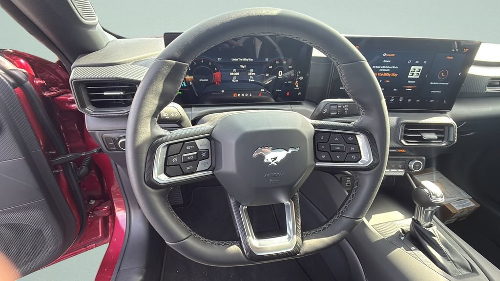 New 2026 Ford Mustang Coupe RWD image 28