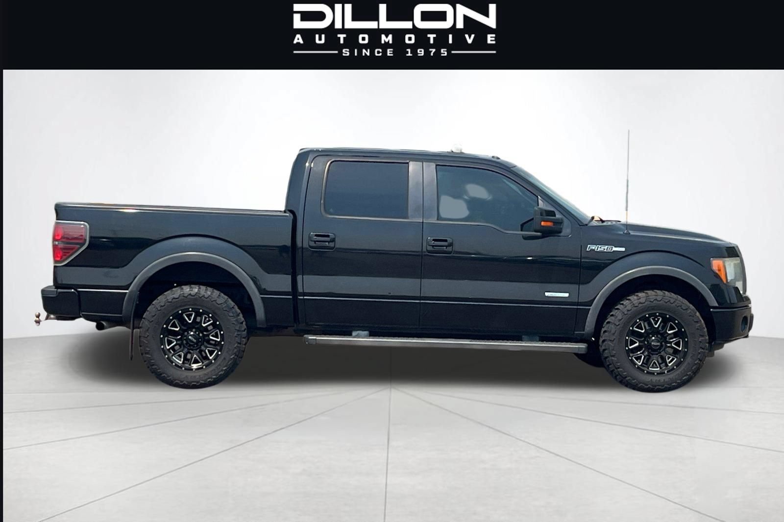 Used 2013 Ford F150 FX4 w/ Mid Equipment Group AWD/4WD image 3