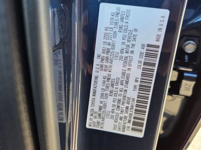 New 2026 MAZDA CX-50 AWD 2.5 S w/ Weather Package image 19