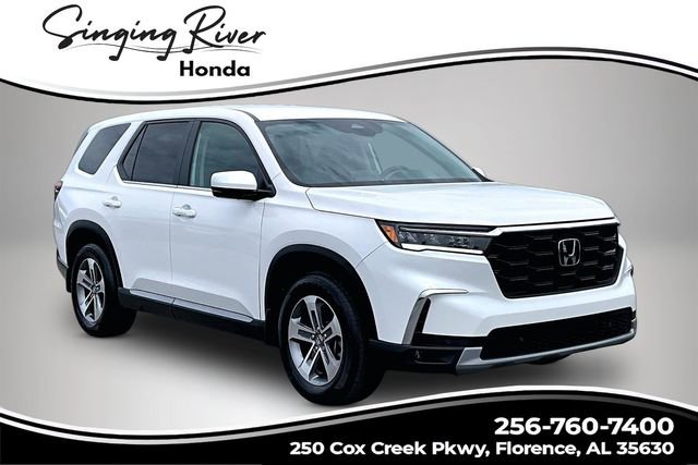 Used 2025 Honda Pilot EX-L