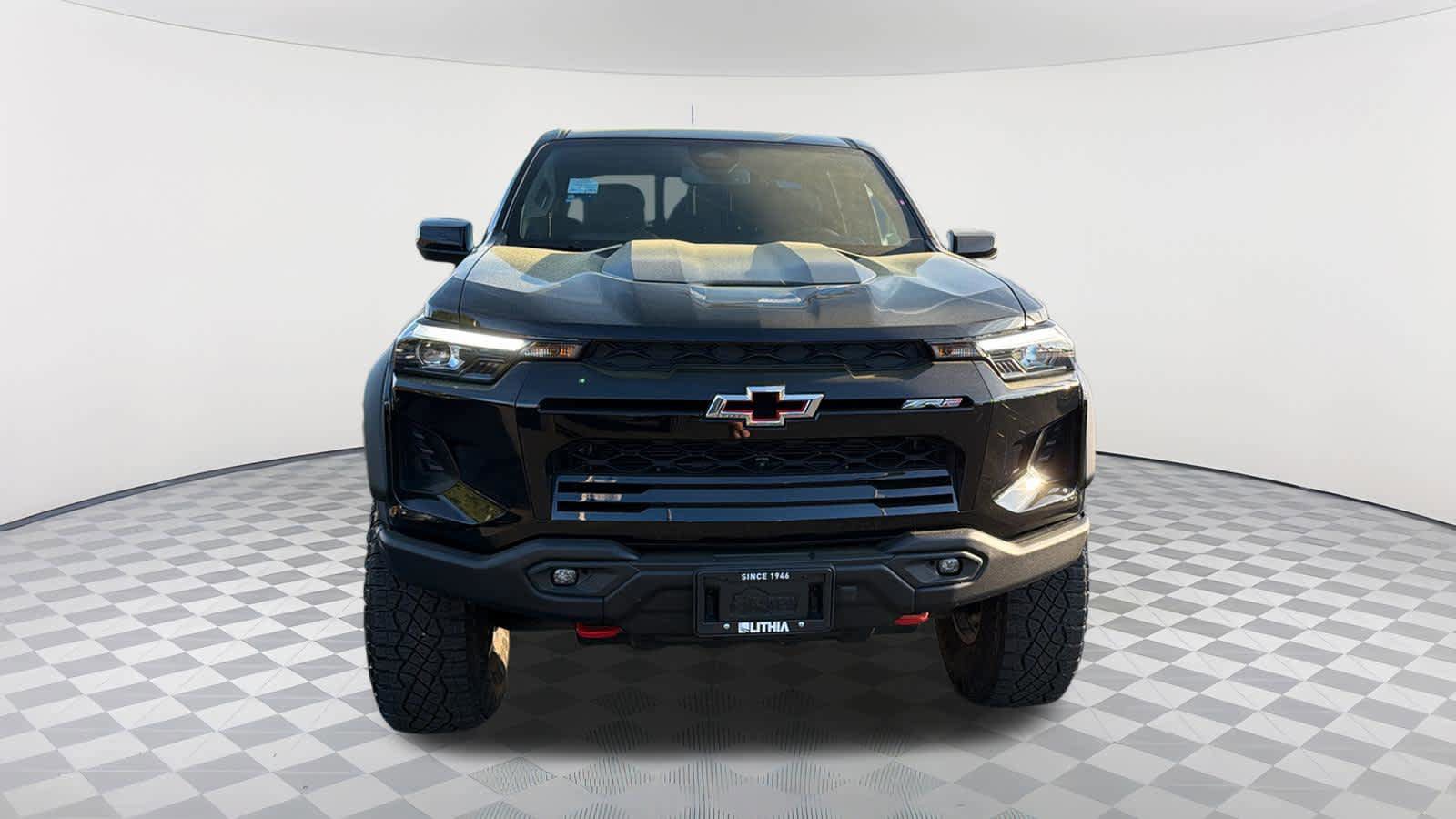 Certified 2024 Chevrolet Colorado ZR2 w/ ZR2 Bison Edition video 2