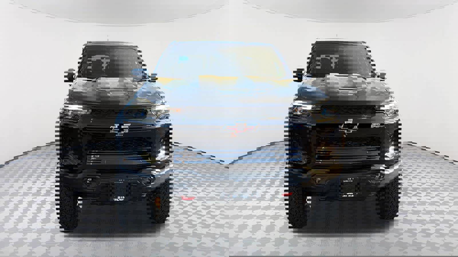 Certified 2024 Chevrolet Colorado ZR2 w/ ZR2 Bison Edition image 2