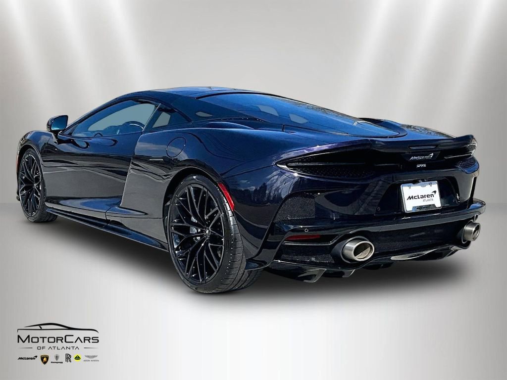 New 2026 McLaren GTS image 3