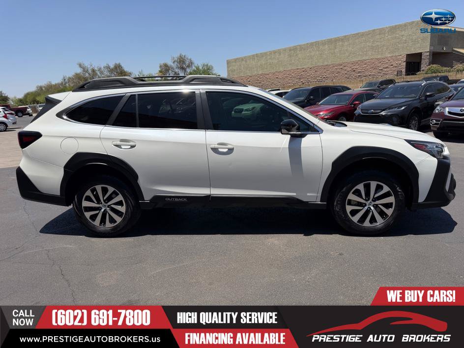 Used 2023 Subaru Outback Premium AWD/4WD image 10