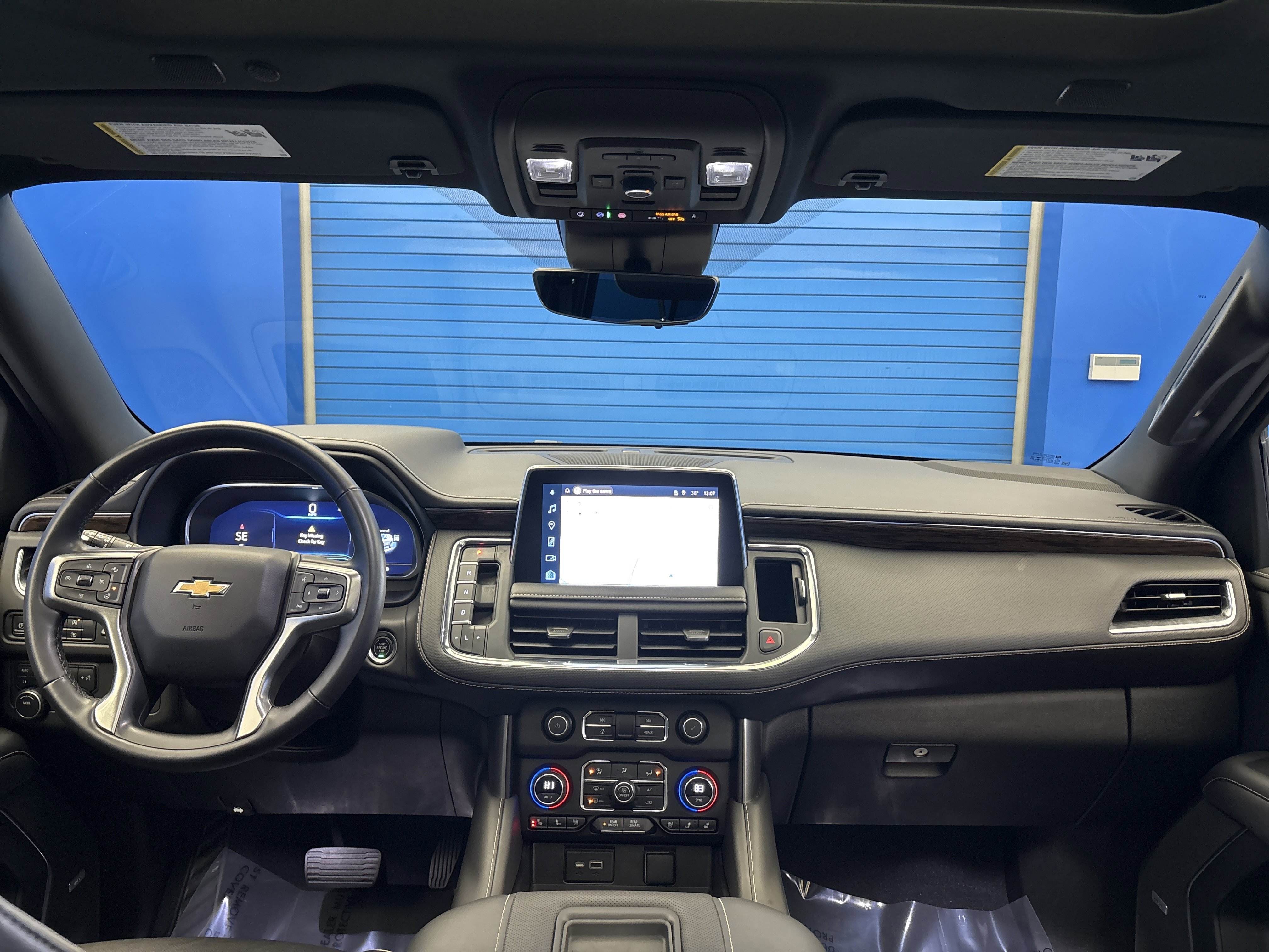 Used 2023 Chevrolet Tahoe Premier image 31