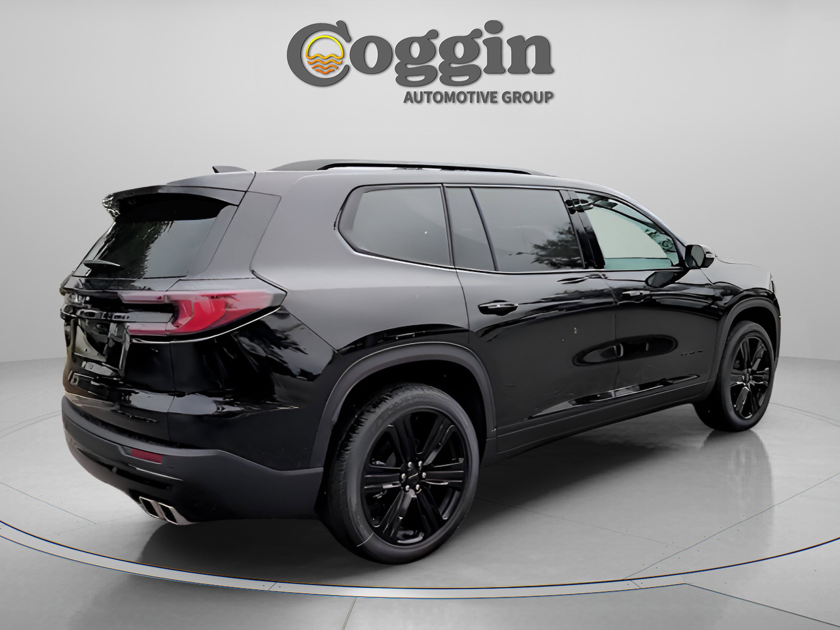 New 2026 GMC Acadia Elevation w/ Black Edition image 14