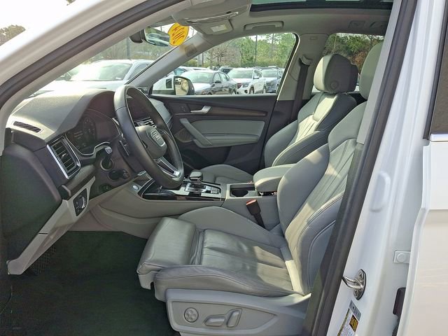 Used 2024 Audi Q5 2.0T Premium Plus image 14