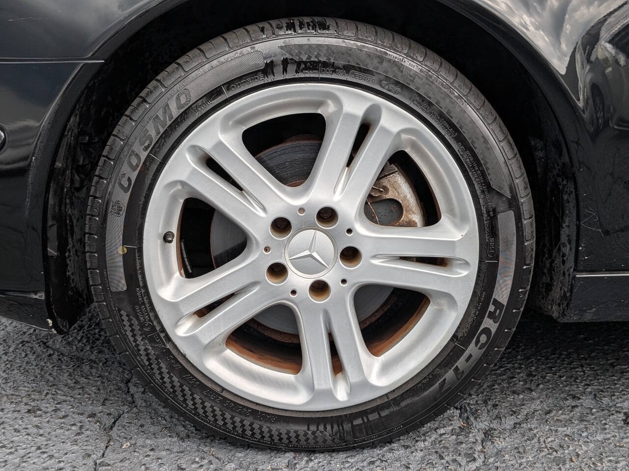 Used 2006 Mercedes-Benz E 350 4MATIC Sedan image 28