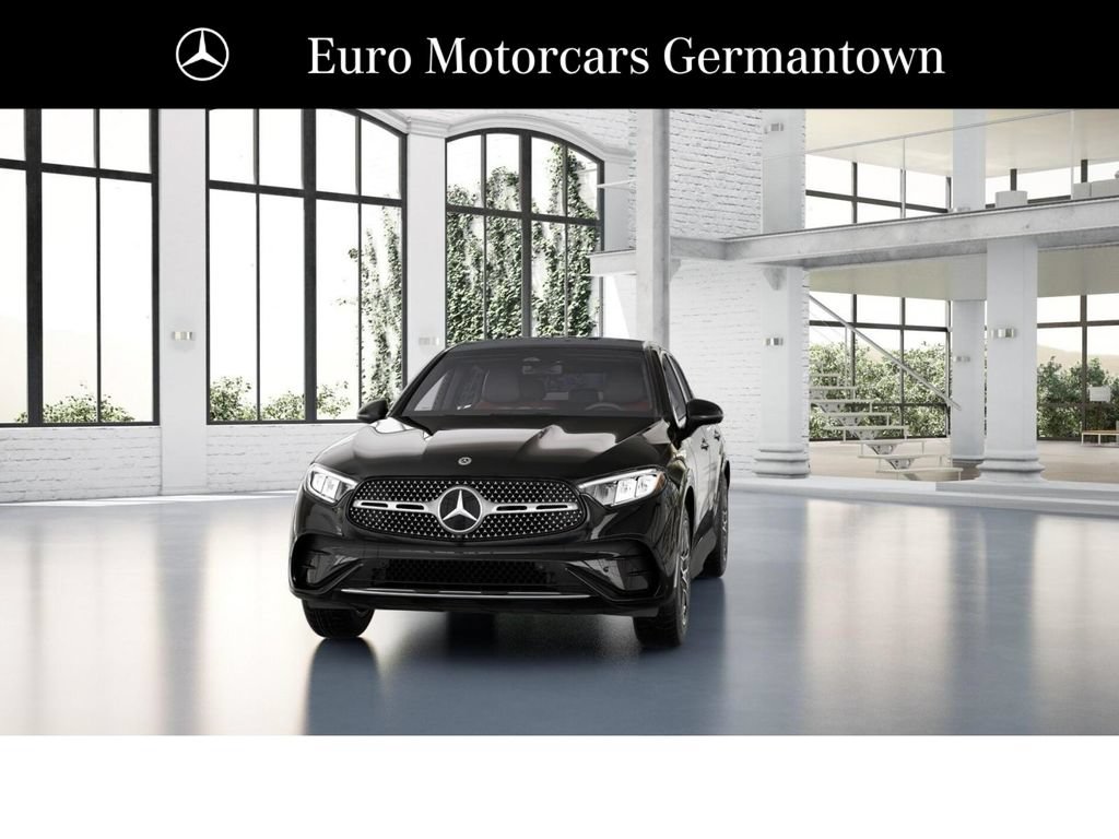 New 2027 Mercedes-Benz GLC 300 4MATIC image 42