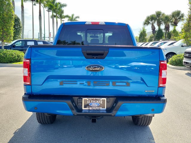 Certified 2020 Ford F150 XLT w/ Equipment Group 302A Luxury AWD/4WD image 6